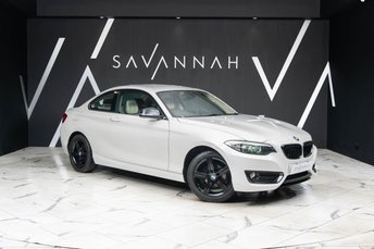 2016 BMW 2 SERIES