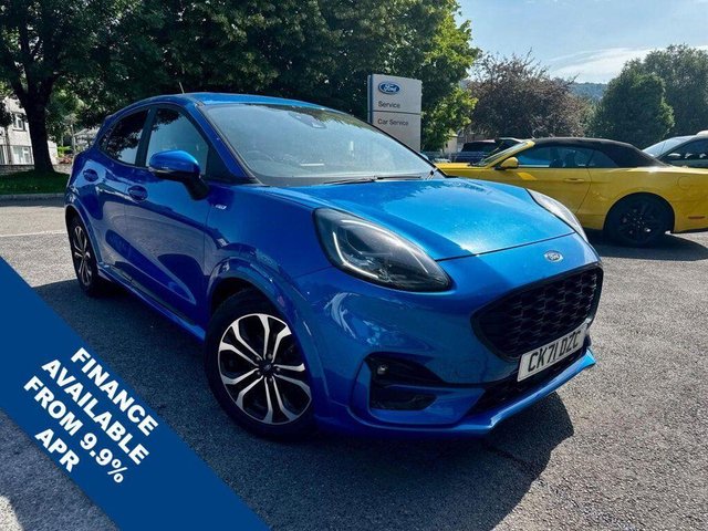 View our FORD PUMA