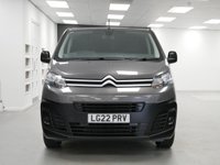 USED 2022 22 CITROEN DISPATCH 2.0 BLUEHDI 145 BHP XL ENTERPRISE PRO CREWCAB 6 SEATER 6 SEATER | AIR CON | SAT NAV | XL LONG