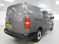 USED 2022 22 CITROEN DISPATCH 2.0 BLUEHDI 145 BHP XL ENTERPRISE PRO CREWCAB 6 SEATER 6 SEATER | AIR CON | SAT NAV | XL LONG