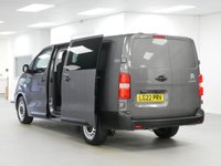 USED 2022 22 CITROEN DISPATCH 2.0 BLUEHDI 145 BHP XL ENTERPRISE PRO CREWCAB 6 SEATER 6 SEATER | AIR CON | SAT NAV | XL LONG