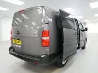 USED 2022 22 CITROEN DISPATCH 2.0 BLUEHDI 145 BHP XL ENTERPRISE PRO CREWCAB 6 SEATER 6 SEATER | AIR CON | SAT NAV | XL LONG