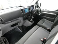 USED 2022 22 CITROEN DISPATCH 2.0 BLUEHDI 145 BHP XL ENTERPRISE PRO CREWCAB 6 SEATER 6 SEATER | AIR CON | SAT NAV | XL LONG