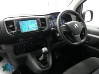 USED 2022 22 CITROEN DISPATCH 2.0 BLUEHDI 145 BHP XL ENTERPRISE PRO CREWCAB 6 SEATER 6 SEATER | AIR CON | SAT NAV | XL LONG