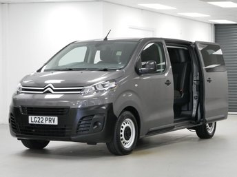2022 CITROEN DISPATCH