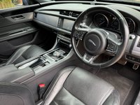 USED 2016 16 JAGUAR XF 2.0d R-Sport Saloon 4dr Diesel Auto Euro 6 (s/s) (180 ps) 