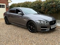 USED 2016 16 JAGUAR XF 2.0d R-Sport Saloon 4dr Diesel Auto Euro 6 (s/s) (180 ps) 