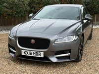 USED 2016 16 JAGUAR XF 2.0d R-Sport Saloon 4dr Diesel Auto Euro 6 (s/s) (180 ps) 