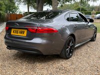 USED 2016 16 JAGUAR XF 2.0d R-Sport Saloon 4dr Diesel Auto Euro 6 (s/s) (180 ps) 