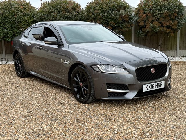 View our JAGUAR XF