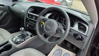 USED 2014 14 AUDI A5 2.0 TDI SE Technik Sportback 5dr Diesel Manual quattro Euro 5 (s/s) (177 ps) 