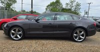 USED 2014 14 AUDI A5 2.0 TDI SE Technik Sportback 5dr Diesel Manual quattro Euro 5 (s/s) (177 ps) 