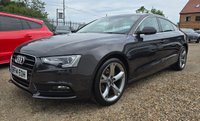USED 2014 14 AUDI A5 2.0 TDI SE Technik Sportback 5dr Diesel Manual quattro Euro 5 (s/s) (177 ps) 