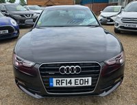 USED 2014 14 AUDI A5 2.0 TDI SE Technik Sportback 5dr Diesel Manual quattro Euro 5 (s/s) (177 ps) 