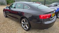 USED 2014 14 AUDI A5 2.0 TDI SE Technik Sportback 5dr Diesel Manual quattro Euro 5 (s/s) (177 ps) 
