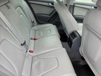 USED 2014 14 AUDI A5 2.0 TDI SE Technik Sportback 5dr Diesel Manual quattro Euro 5 (s/s) (177 ps) LEATHER+NAV+DAB+CLIMATE+CRUISE+FSH+2KEYS