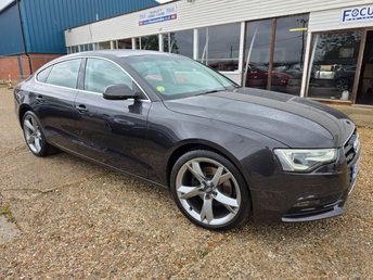 2014 AUDI A5