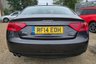 USED 2014 14 AUDI A5 2.0 TDI SE Technik Sportback 5dr Diesel Manual quattro Euro 5 (s/s) (177 ps) 