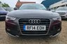 USED 2014 14 AUDI A5 2.0 TDI SE Technik Sportback 5dr Diesel Manual quattro Euro 5 (s/s) (177 ps) 
