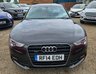USED 2014 14 AUDI A5 2.0 TDI SE Technik Sportback 5dr Diesel Manual quattro Euro 5 (s/s) (177 ps) 