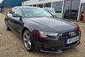USED 2014 14 AUDI A5 2.0 TDI SE Technik Sportback 5dr Diesel Manual quattro Euro 5 (s/s) (177 ps) 