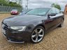 USED 2014 14 AUDI A5 2.0 TDI SE Technik Sportback 5dr Diesel Manual quattro Euro 5 (s/s) (177 ps) LEATHER+NAV+DAB+CLIMATE+CRUISE+FSH+2KEYS