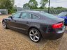 USED 2014 14 AUDI A5 2.0 TDI SE Technik Sportback 5dr Diesel Manual quattro Euro 5 (s/s) (177 ps) LEATHER+NAV+DAB+CLIMATE+CRUISE+FSH+2KEYS