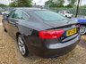 USED 2014 14 AUDI A5 2.0 TDI SE Technik Sportback 5dr Diesel Manual quattro Euro 5 (s/s) (177 ps) LEATHER+NAV+DAB+CLIMATE+CRUISE+FSH+2KEYS