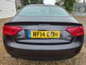 USED 2014 14 AUDI A5 2.0 TDI SE Technik Sportback 5dr Diesel Manual quattro Euro 5 (s/s) (177 ps) LEATHER+NAV+DAB+CLIMATE+CRUISE+FSH+2KEYS