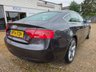 USED 2014 14 AUDI A5 2.0 TDI SE Technik Sportback 5dr Diesel Manual quattro Euro 5 (s/s) (177 ps) LEATHER+NAV+DAB+CLIMATE+CRUISE+FSH+2KEYS