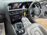 USED 2014 14 AUDI A5 2.0 TDI SE Technik Sportback 5dr Diesel Manual quattro Euro 5 (s/s) (177 ps) LEATHER+NAV+DAB+CLIMATE+CRUISE+FSH+2KEYS