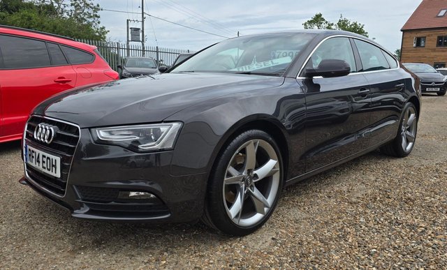 View our Audi A5 2.0 TDI SE Technik Sportback 5dr Diesel Manual quattro Euro 5 (s/s) (177 ps)
