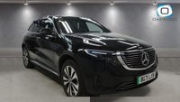 USED 2022 71 MERCEDES-BENZ EQC EQC 400 80kWh Sport SUV 5dr Electric Auto 4MATIC (408 ps) HEATED SEATS | CRUISE CONTROL