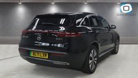USED 2022 71 MERCEDES-BENZ EQC EQC 400 80kWh Sport SUV 5dr Electric Auto 4MATIC (408 ps) HEATED SEATS | CRUISE CONTROL