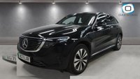 USED 2022 71 MERCEDES-BENZ EQC EQC 400 80kWh Sport SUV 5dr Electric Auto 4MATIC (408 ps) HEATED SEATS | CRUISE CONTROL