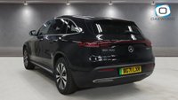 USED 2022 71 MERCEDES-BENZ EQC EQC 400 80kWh Sport SUV 5dr Electric Auto 4MATIC (408 ps) HEATED SEATS | CRUISE CONTROL