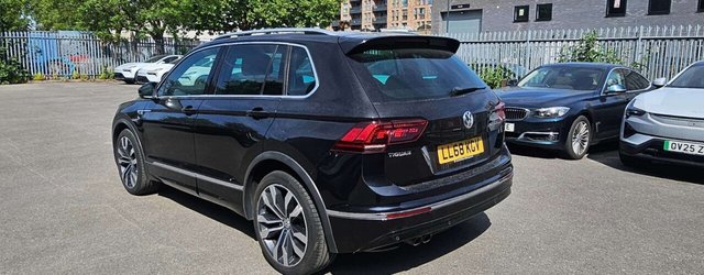 View our VOLKSWAGEN TIGUAN