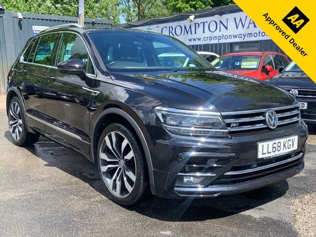 View our VOLKSWAGEN TIGUAN