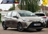 USED 2019 68 TOYOTA YARIS 1.5 VVT-i Icon Tech Hatchback 5dr Petrol Manual Euro 6 (111 ps) CAMERA+SATNAV+SERVICE HISTORY