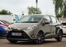 USED 2019 68 TOYOTA YARIS 1.5 VVT-i Icon Tech Hatchback 5dr Petrol Manual Euro 6 (111 ps) CAMERA+SATNAV+SERVICE HISTORY