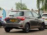 USED 2019 68 TOYOTA YARIS 1.5 VVT-i Icon Tech Hatchback 5dr Petrol Manual Euro 6 (111 ps) CAMERA+SATNAV+SERVICE HISTORY