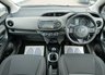 USED 2019 68 TOYOTA YARIS 1.5 VVT-i Icon Tech Hatchback 5dr Petrol Manual Euro 6 (111 ps) CAMERA+SATNAV+SERVICE HISTORY