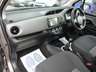 USED 2019 68 TOYOTA YARIS 1.5 VVT-i Icon Tech Hatchback 5dr Petrol Manual Euro 6 (111 ps) CAMERA+SATNAV+SERVICE HISTORY