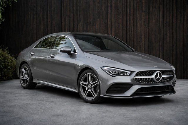 View our Mercedes-Benz Cla 1.3 CLA200 AMG Line Coupe 4dr Petrol 7G-DCT Euro 6 (s/s) (163 ps)