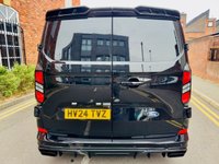 USED 2024 24 FORD TRANSIT CUSTOM 2.0 280 EcoBlue Limited Panel Van 5dr Diesel Manual L1 H1 Euro 6 (s/s) (136 ps) 