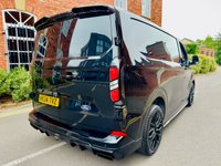 USED 2024 24 FORD TRANSIT CUSTOM 2.0 280 EcoBlue Limited Panel Van 5dr Diesel Manual L1 H1 Euro 6 (s/s) (136 ps) 