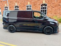 USED 2024 24 FORD TRANSIT CUSTOM 2.0 280 EcoBlue Limited Panel Van 5dr Diesel Manual L1 H1 Euro 6 (s/s) (136 ps) 