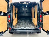 USED 2024 24 FORD TRANSIT CUSTOM 2.0 280 EcoBlue Limited Panel Van 5dr Diesel Manual L1 H1 Euro 6 (s/s) (136 ps) 