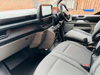 USED 2024 24 FORD TRANSIT CUSTOM 2.0 280 EcoBlue Limited Panel Van 5dr Diesel Manual L1 H1 Euro 6 (s/s) (136 ps) 