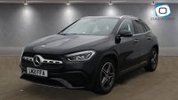 USED 2021 21 MERCEDES-BENZ GLA-CLASS 2.0 GLA200d AMG Line (Premium) SUV 5dr Diesel 8G-DCT Euro 6 (s/s) (150 ps) 